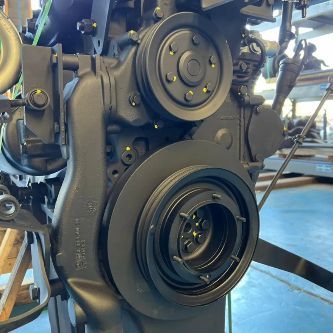 MOTOR 447 LA MB 1634 6