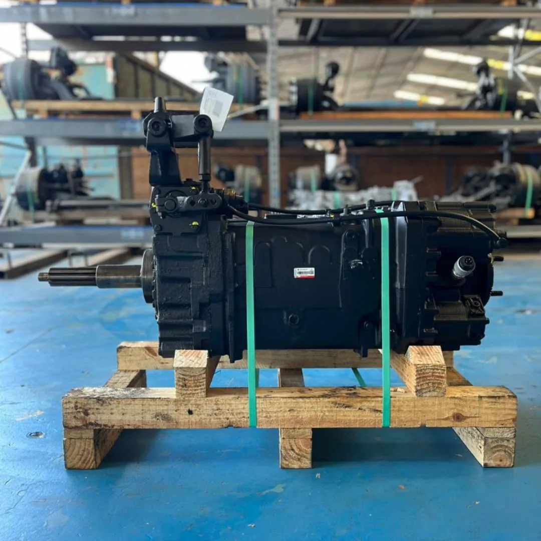 CAMBIO ZF 16S1650 MB LS 1634 3