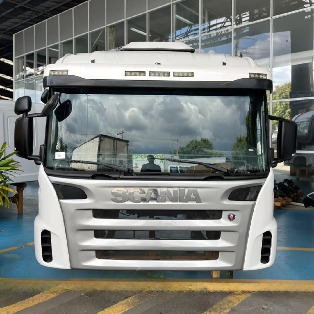 CABINA SCANIA G400 2