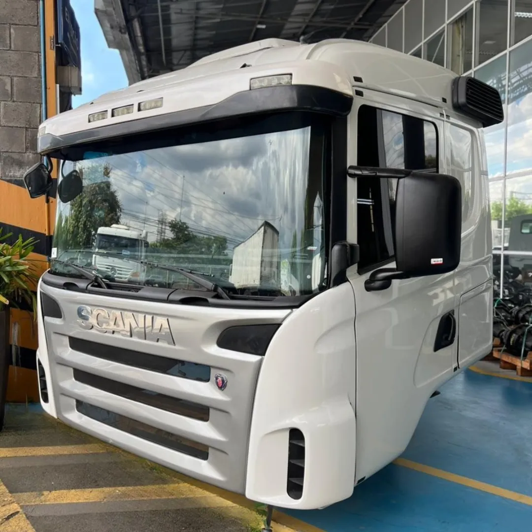 CABINA SCANIA G400 3