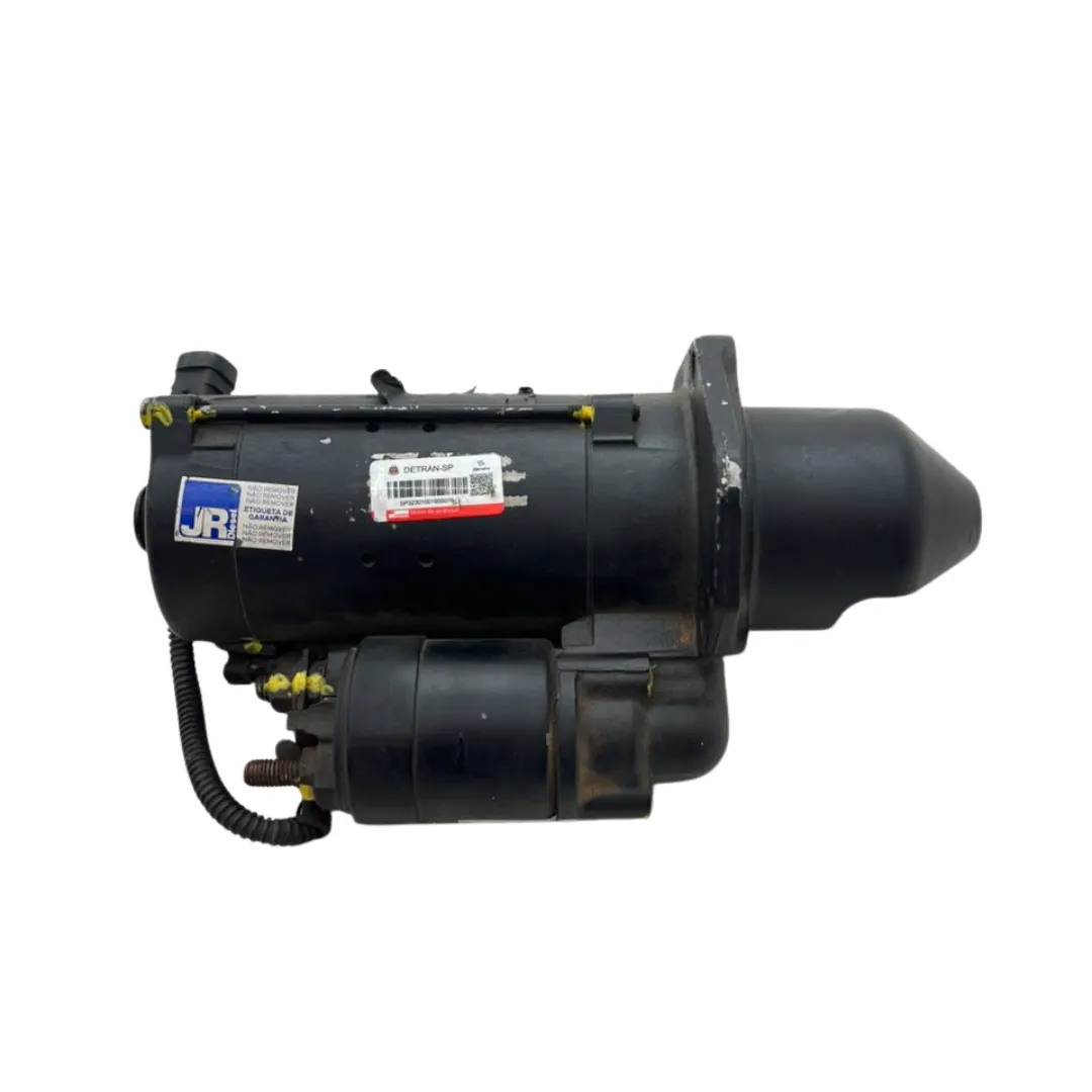 MOTOR PARTIDA 24V IVECO VERTIS 90V18 FPT NEF4 504108451 2