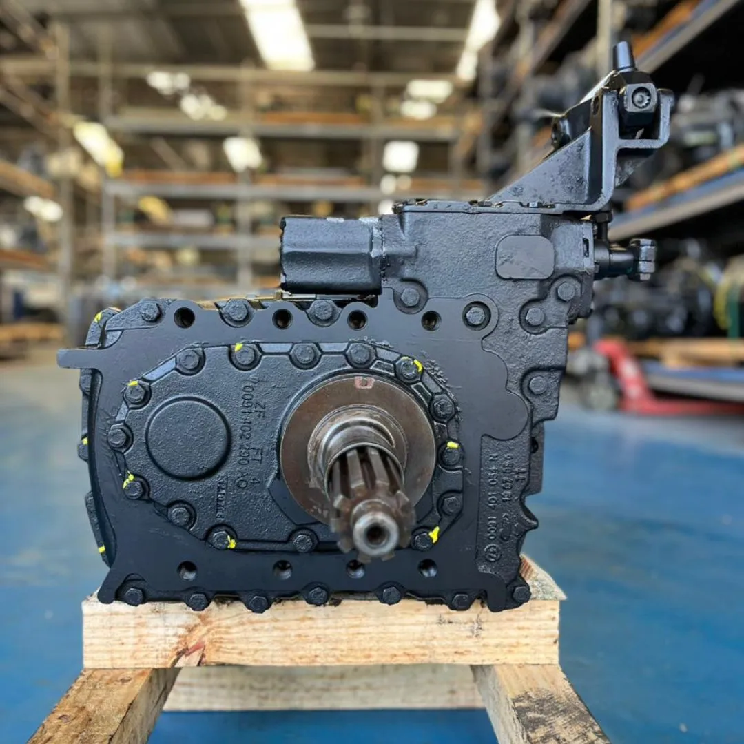 CAMBIO ZF 16S1650 MB LS 1634 5