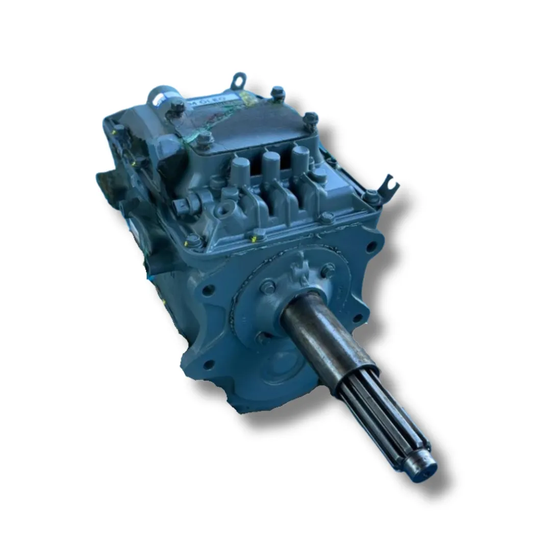 CÂMBIO EATON FS 4205 FORD CARGO 1519 – TA696033187