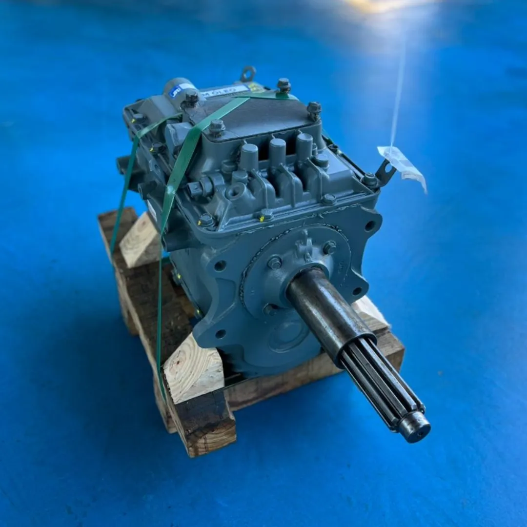 CÂMBIO EATON FS 4205 FORD CARGO 1519 – TA696033187 2