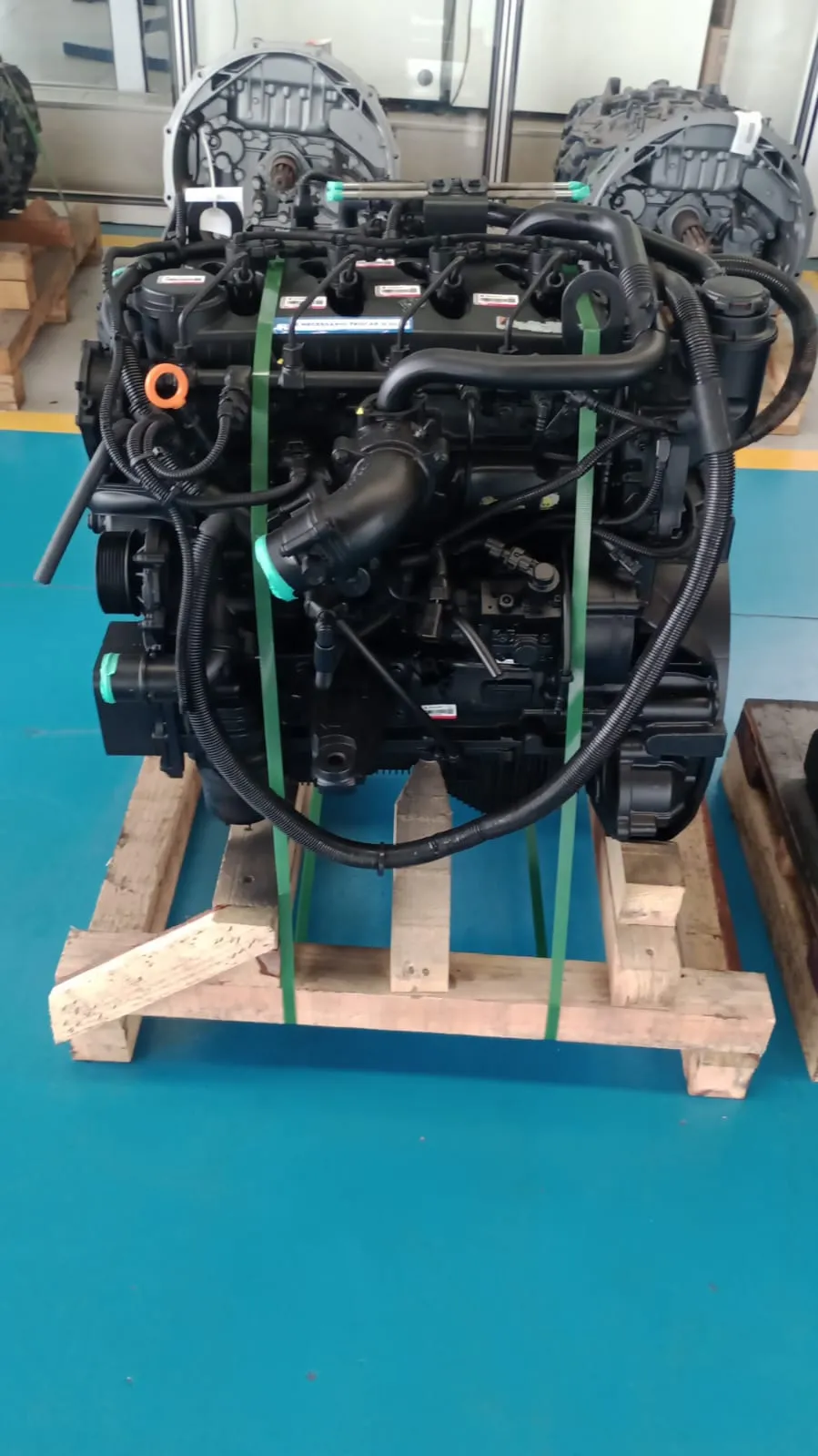 CUMMINS ISF 2.8