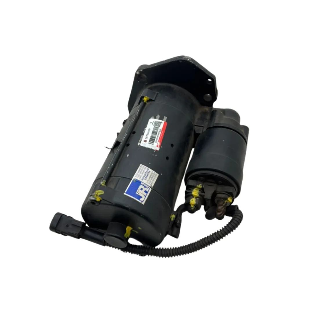 MOTOR PARTIDA 24V IVECO VERTIS 90V18 FPT NEF4 504108451