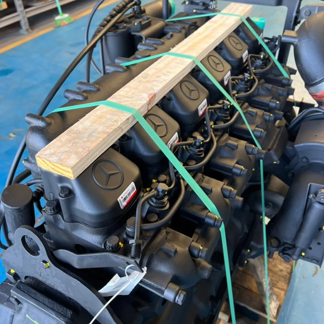 MOTOR 447 LA MB 1634 7