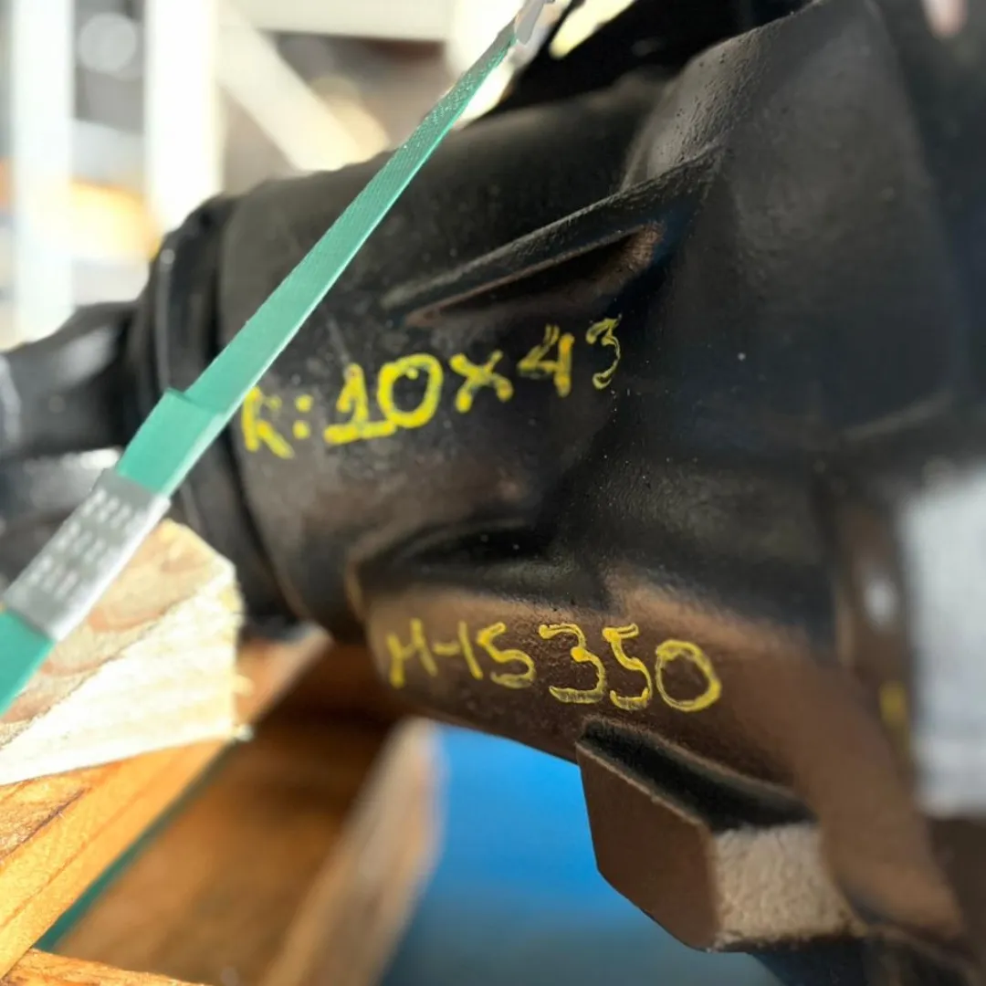 DIFERENCIAL MIOLO VW DELIVERY 11.180 5