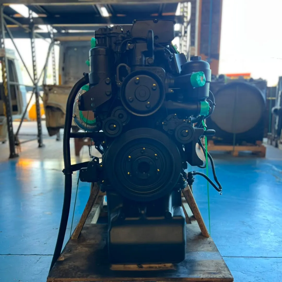 MOTOR 926 LA EURO 5 MB ATEGO 2426 ANO 2021 – PROMO DE SETEMBRO 6