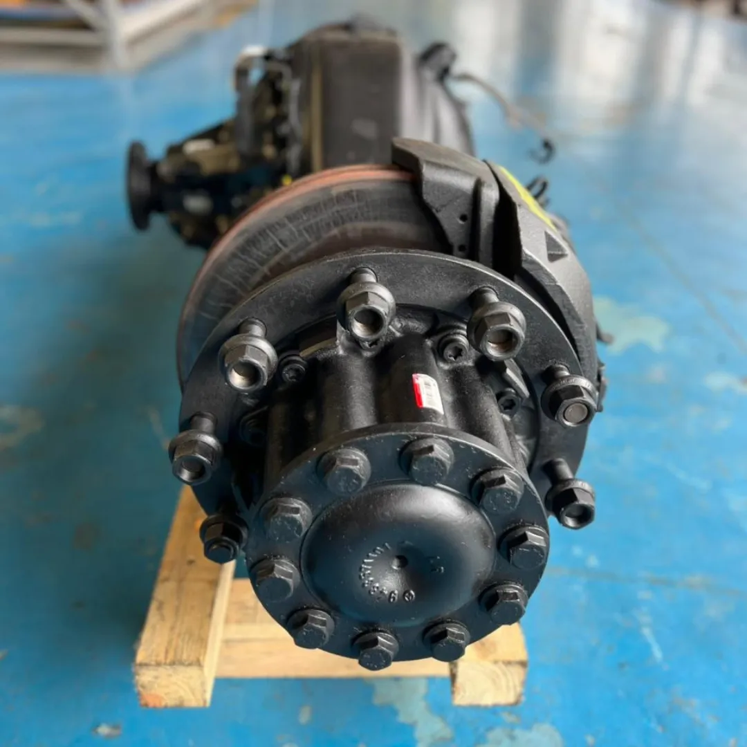 DIFERENCIAL HL6 MB AXOR 2544S 4