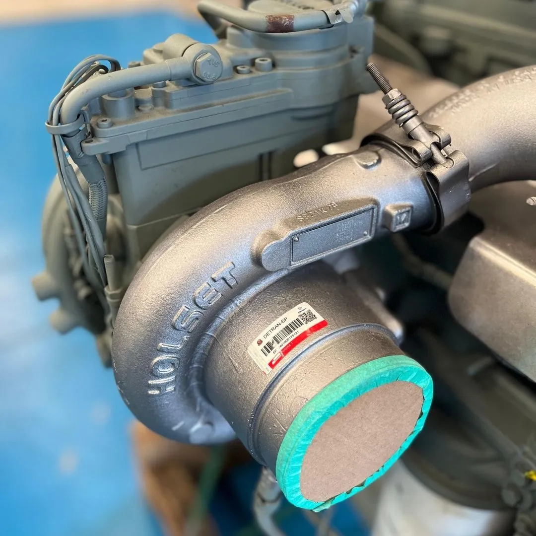 MOTOR CUMMINS ISL VW 25.420 4