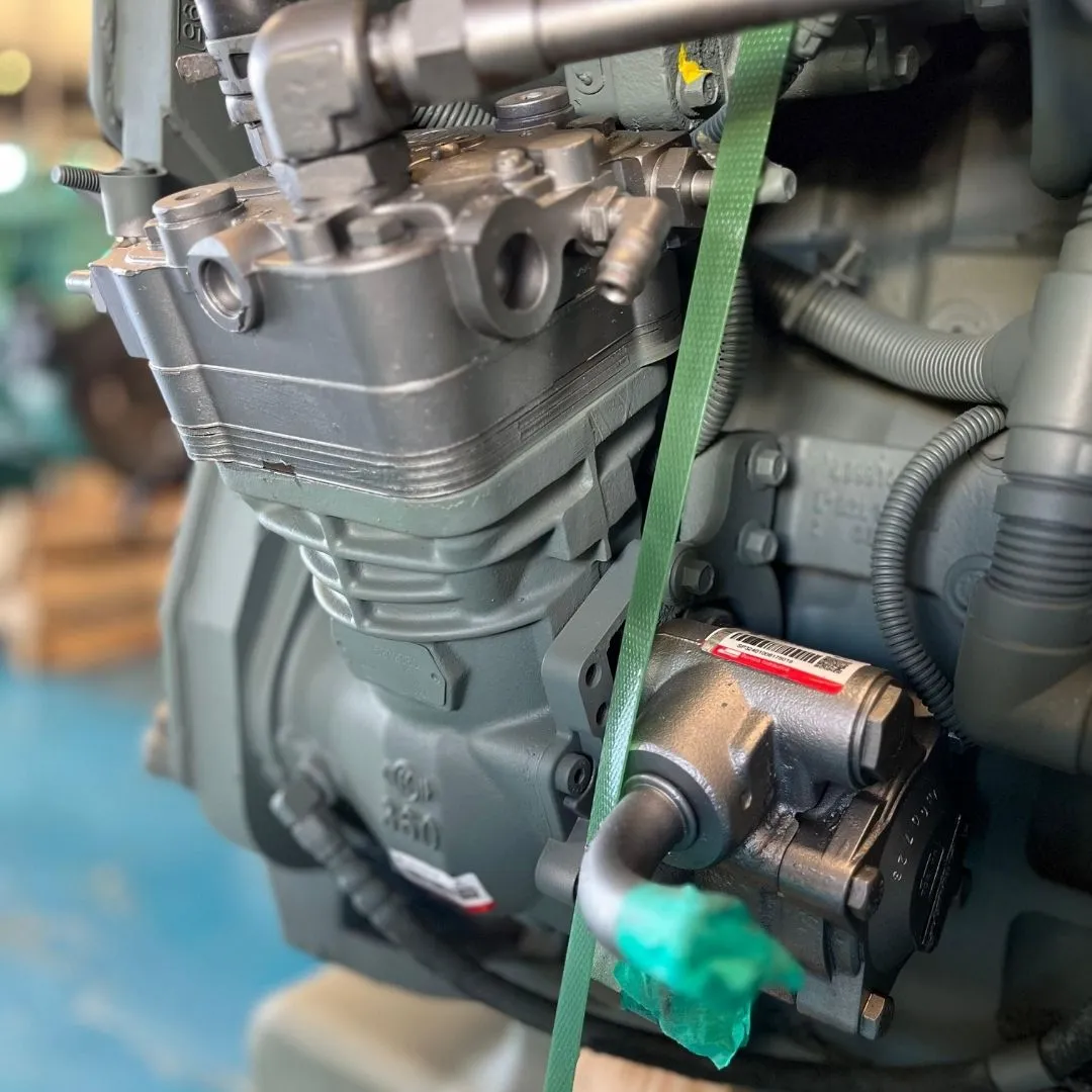MOTOR CUMMINS ISL VW 25.420 5