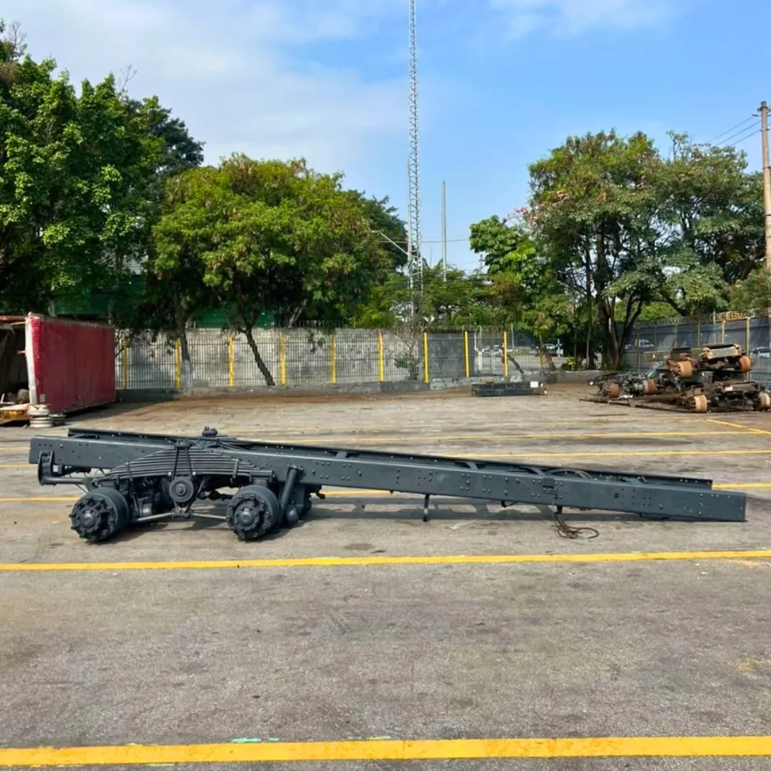 TRASEIRA TRAÇADA VOLVO VM 260 6X4 RELAÇÃO 8X39 – PROMO DE SETEMBRO 9