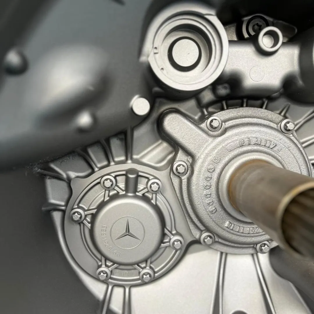 CAMBIO G211 MB AXOR 1933 5