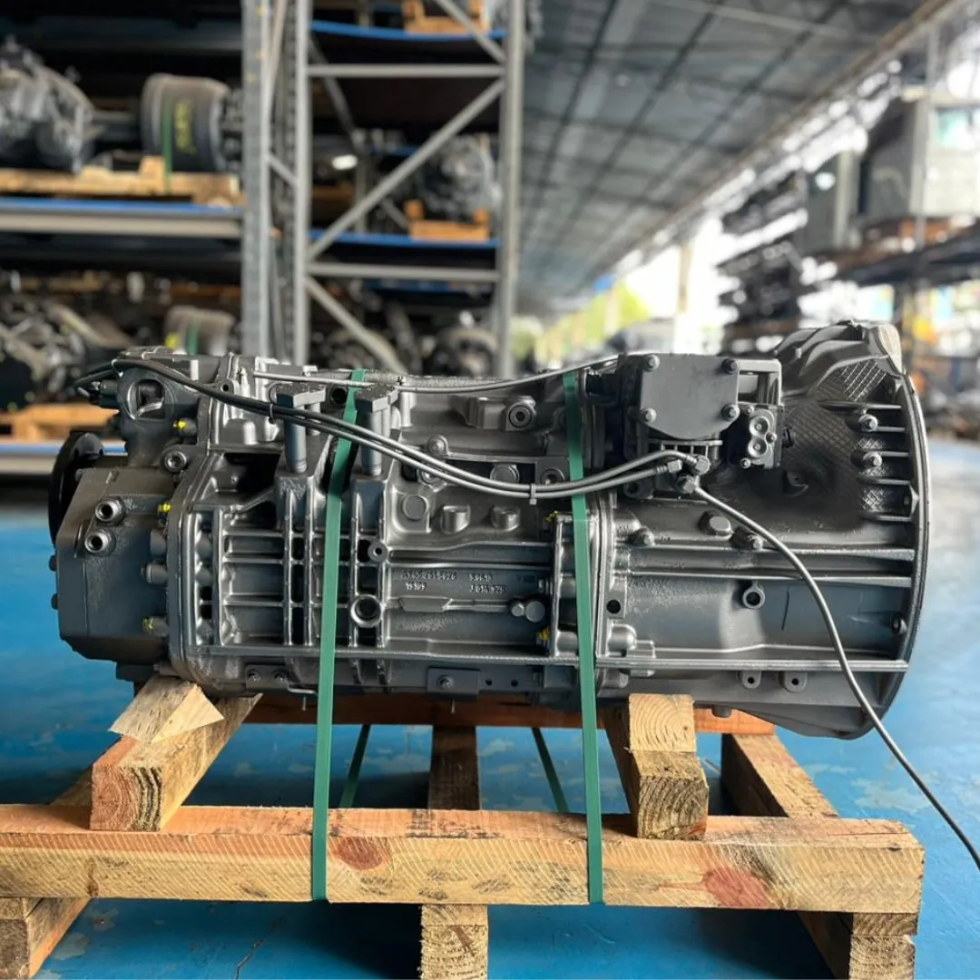 CAMBIO G211 MB AXOR 1933 2