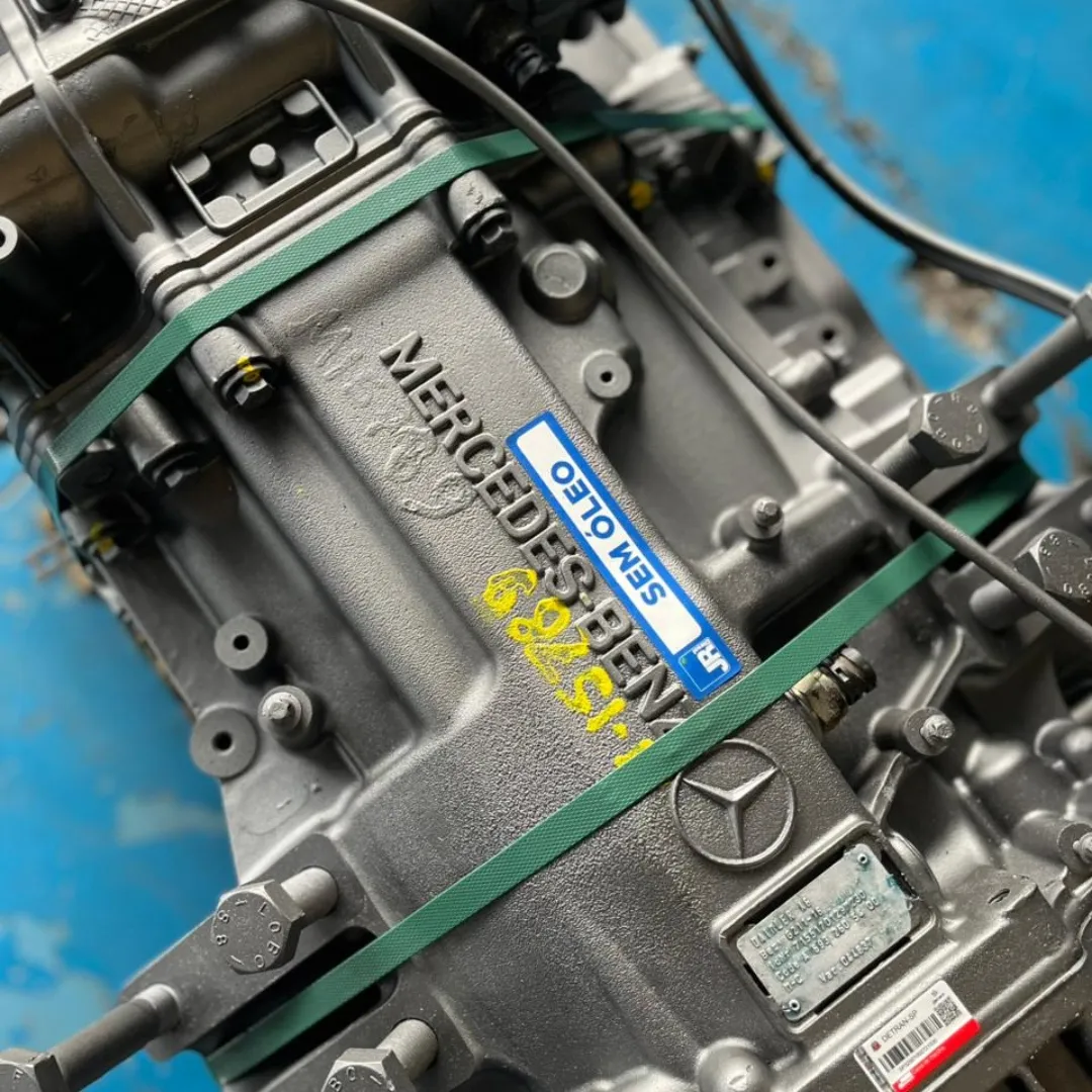 CAMBIO G211 MB AXOR 1933 6