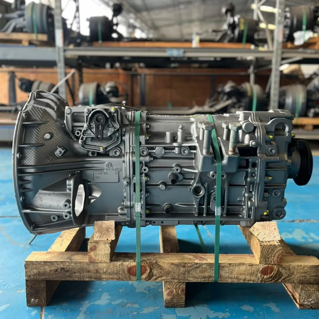 CAMBIO G211 MB AXOR 1933 3