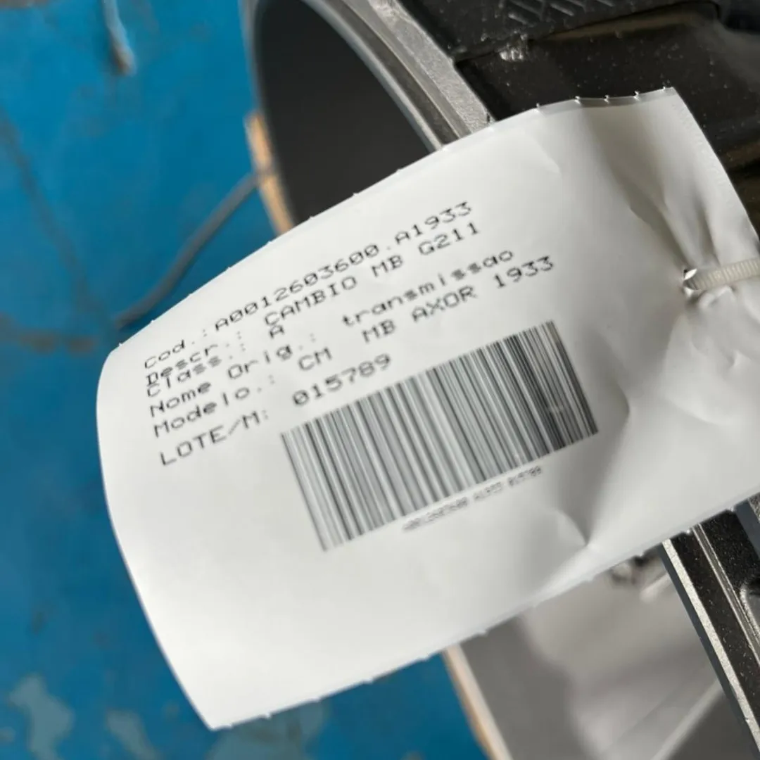 CAMBIO G211 MB AXOR 1933 9