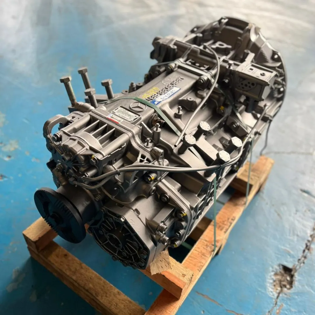 CAMBIO G211 MB AXOR 1933 8