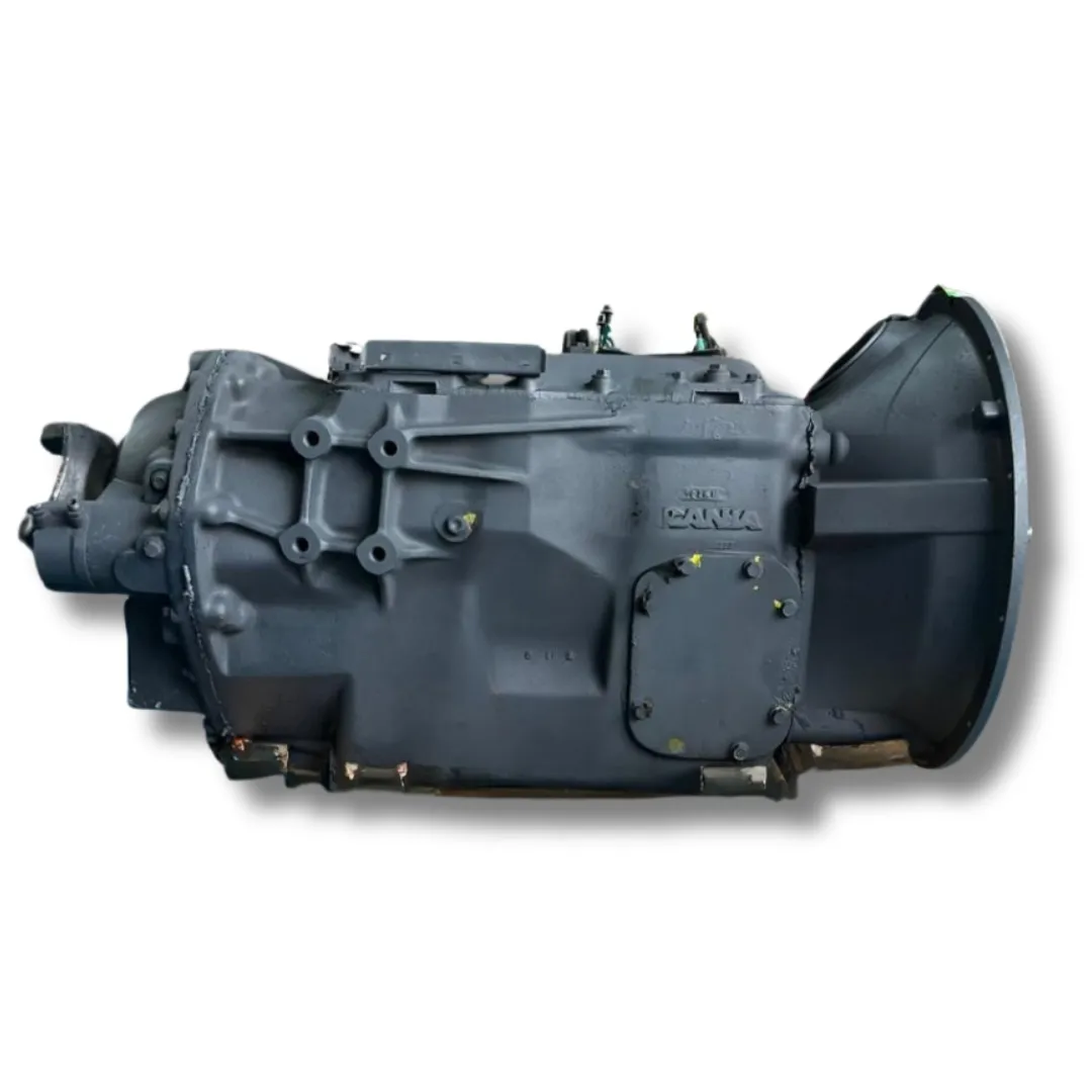 CÂMBIO GRS 900