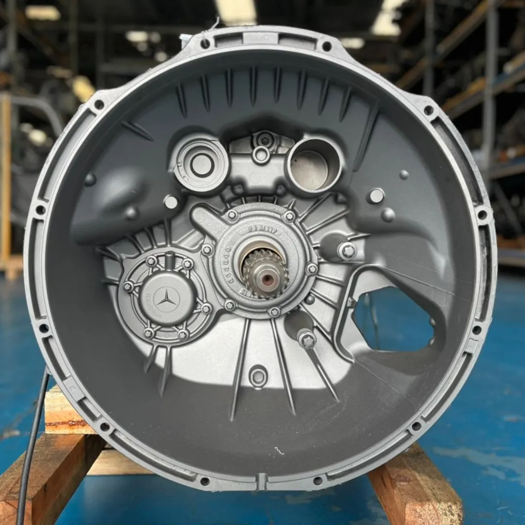 CAMBIO G211 MB AXOR 1933 4