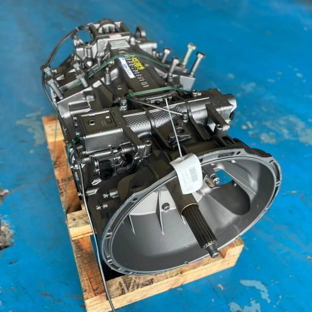 CAMBIO G211 MB AXOR 1933