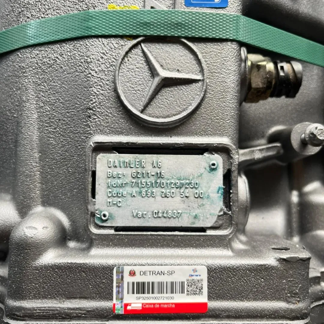 CAMBIO G211 MB AXOR 1933 7