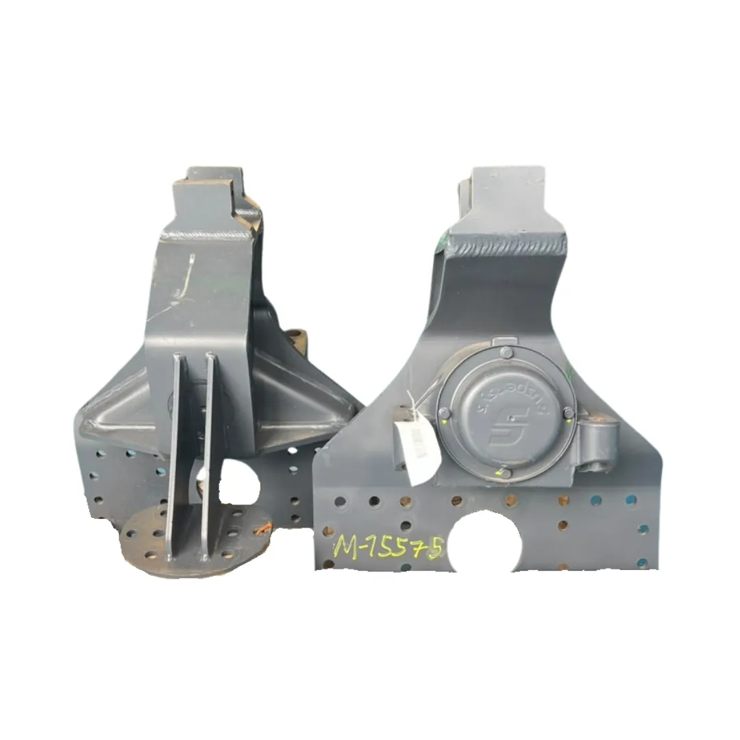 EIXO THANDER DAF XF 105 FTT 510A – ANO 2020