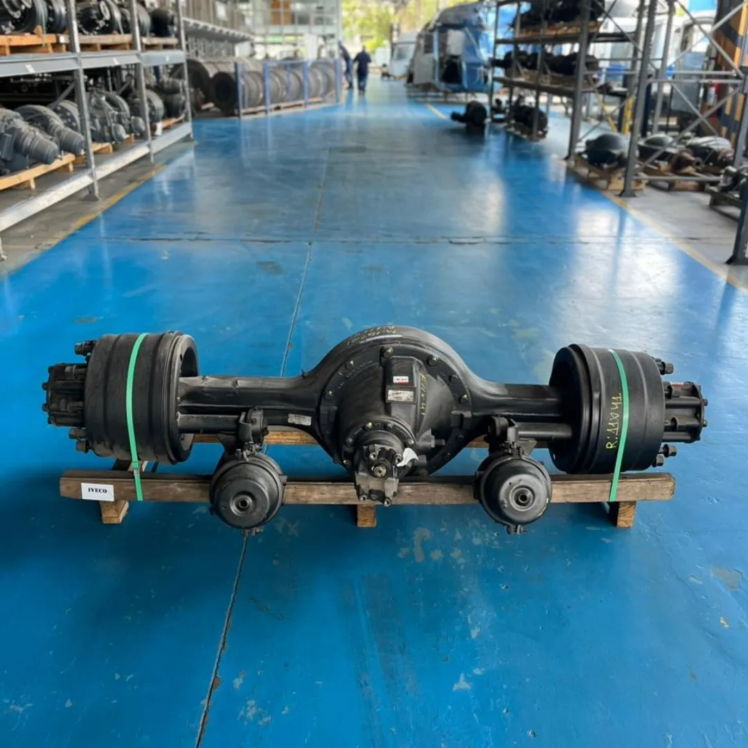 DIFERENCIAL DANA 130 VW DELIVERY 13.180 PROMO DE DEZEMBRO 3