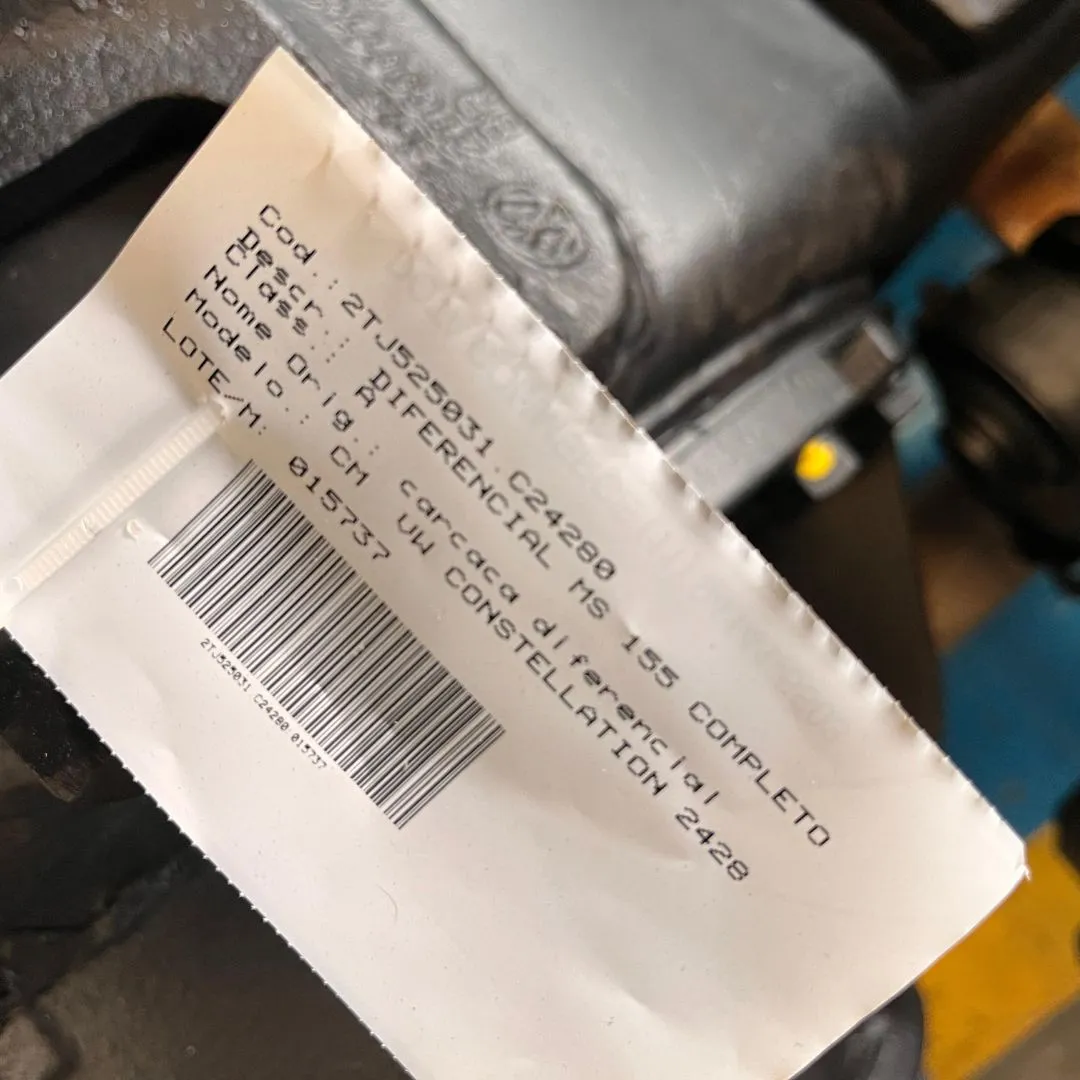 DIFERENCIAL MS 155 VW CONSTELLATION 24.280 8