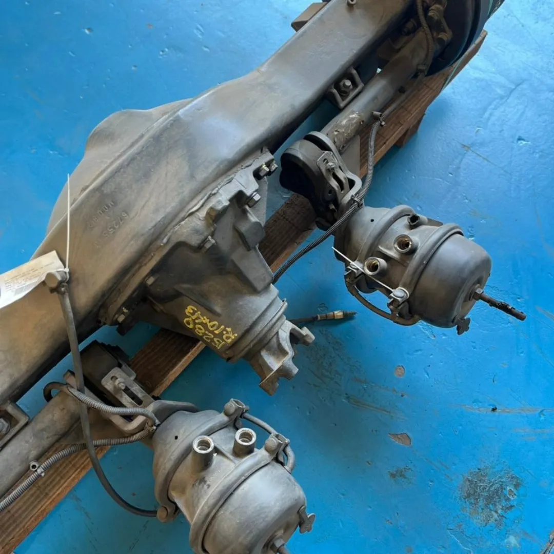 DIFERENCIAL DANA 130 VW DELIVERY 13.180 PROMO DE DEZEMBRO 5