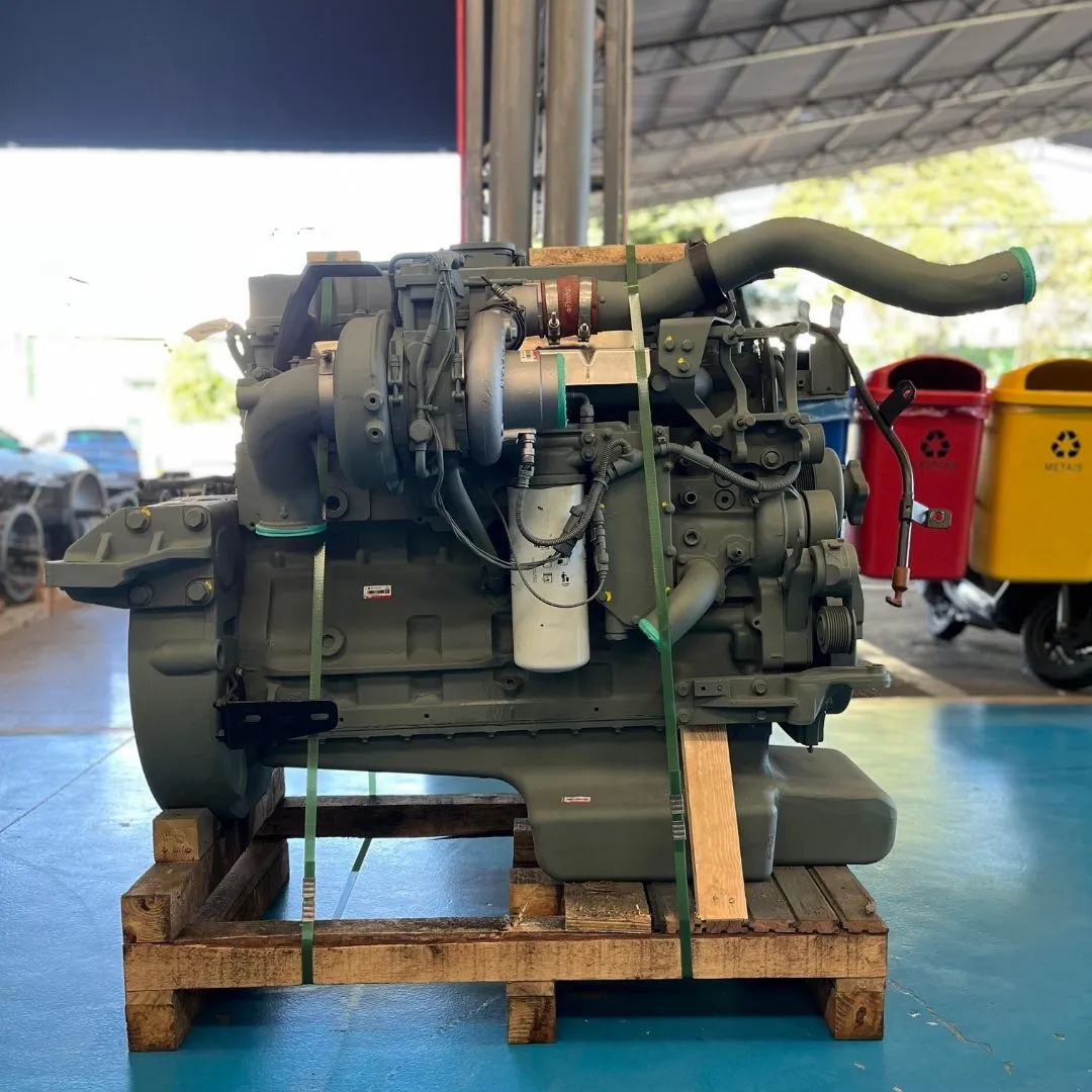 MOTOR CUMMINS ISL VW 25.420 2