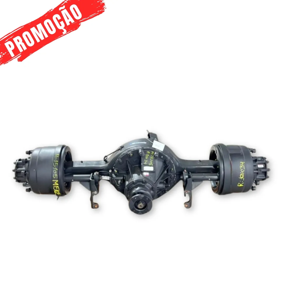 DIFERENCIAL MS 185 VW CONSTELLATION 25.390 RELAÇÃO 10X34 PROMO DE AGOSTO