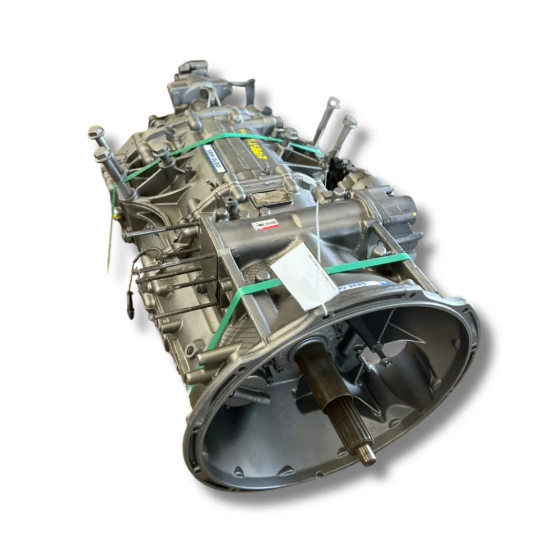 CÂMBIO G211/12 MB ATEGO 2730 1