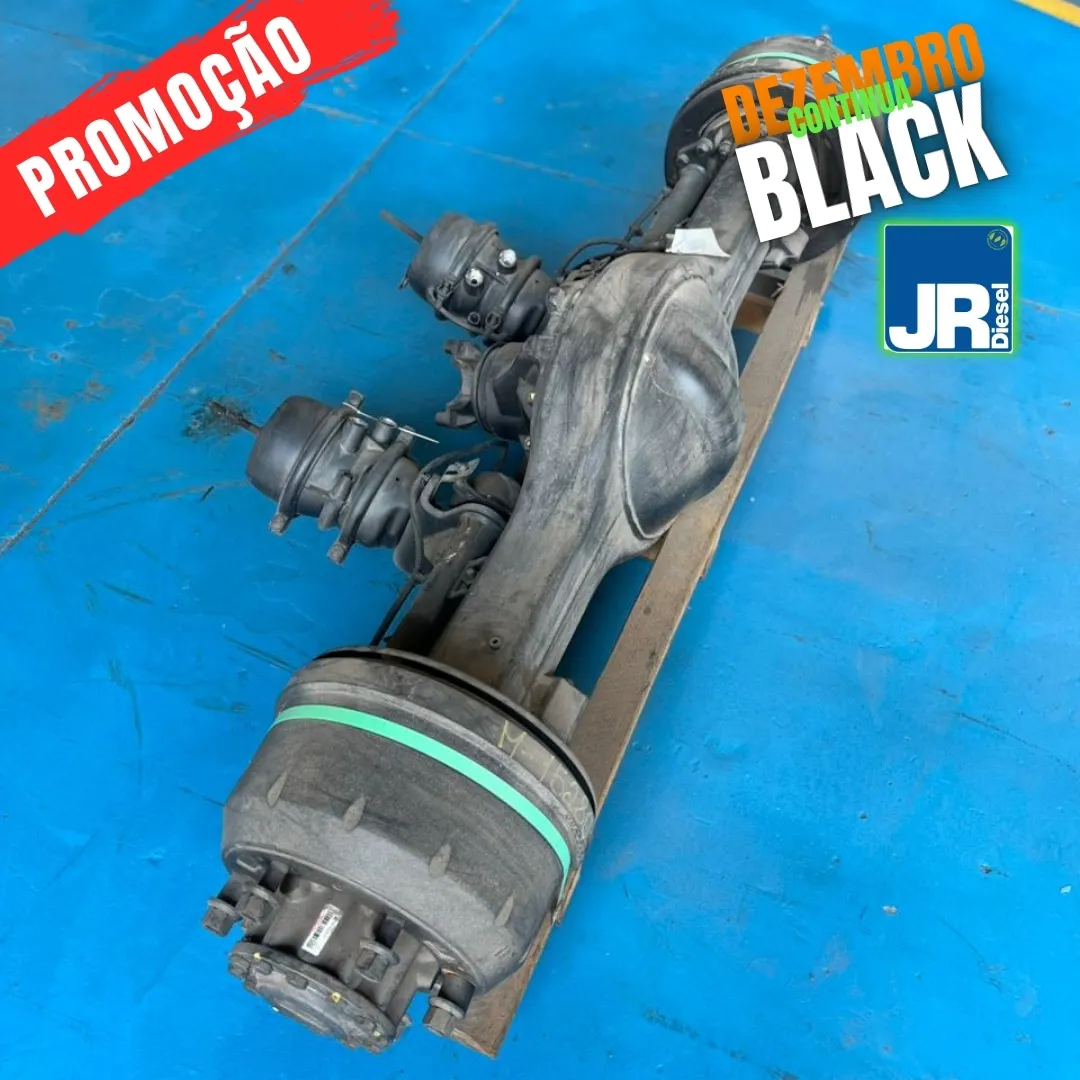 DIFERENCIAL DANA 130 VW DELIVERY 13.180 PROMO DE DEZEMBRO