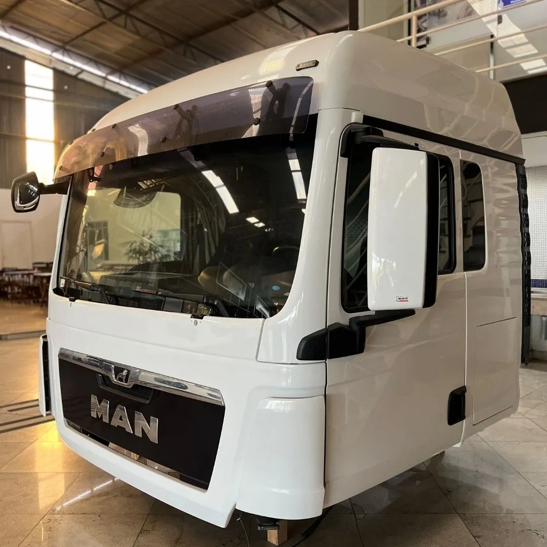 CABINA MAN TGX 28.440 3