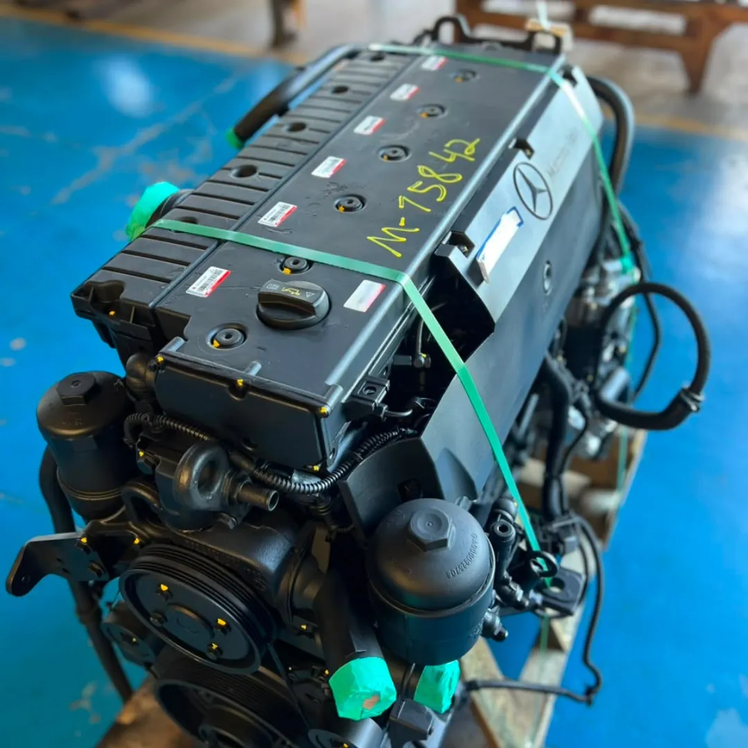 MOTOR 926 LA EURO 5 MB ATEGO 2426 ANO 2021 – PROMO DE SETEMBRO 5