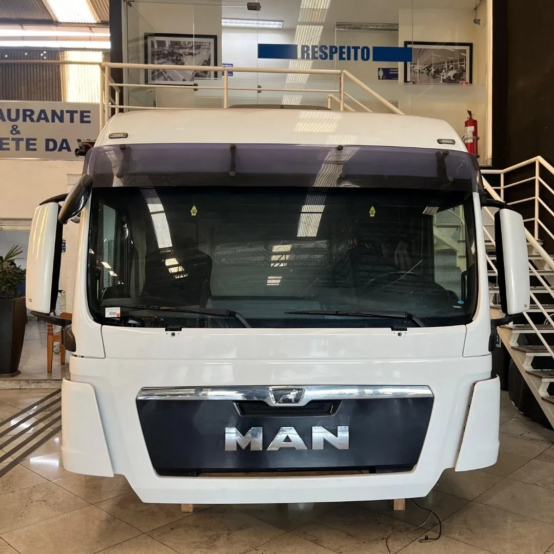 CABINA MAN TGX 28.440 2