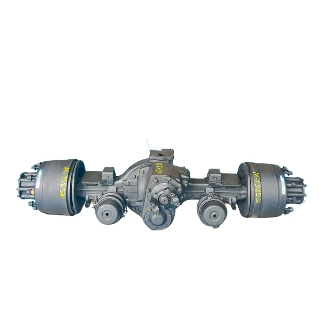 DIFERENCIAL MD 145 FORD CARGO 2425 – RELAÇÃO 7X37