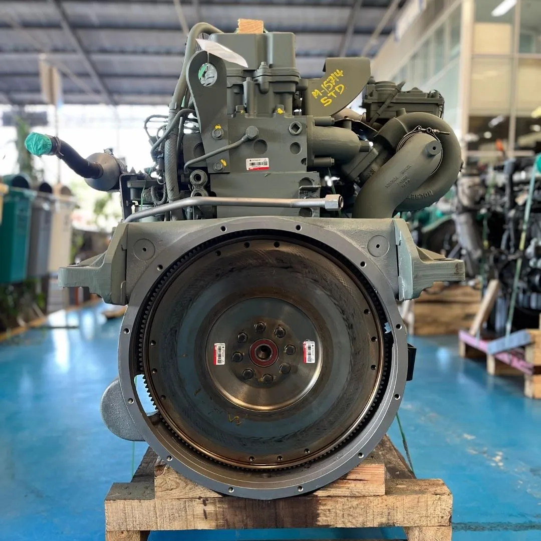 MOTOR CUMMINS ISL VW 25.420
