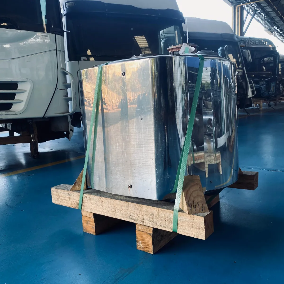 CATALISADOR DAF 3
