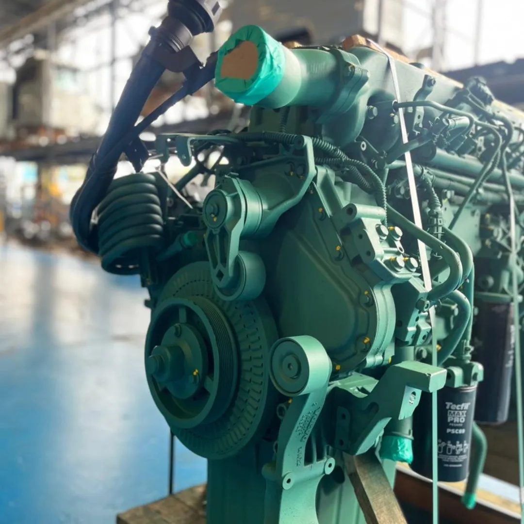 MOTOR MWM 7.2 VOLVO VM 330 EURO 5 6