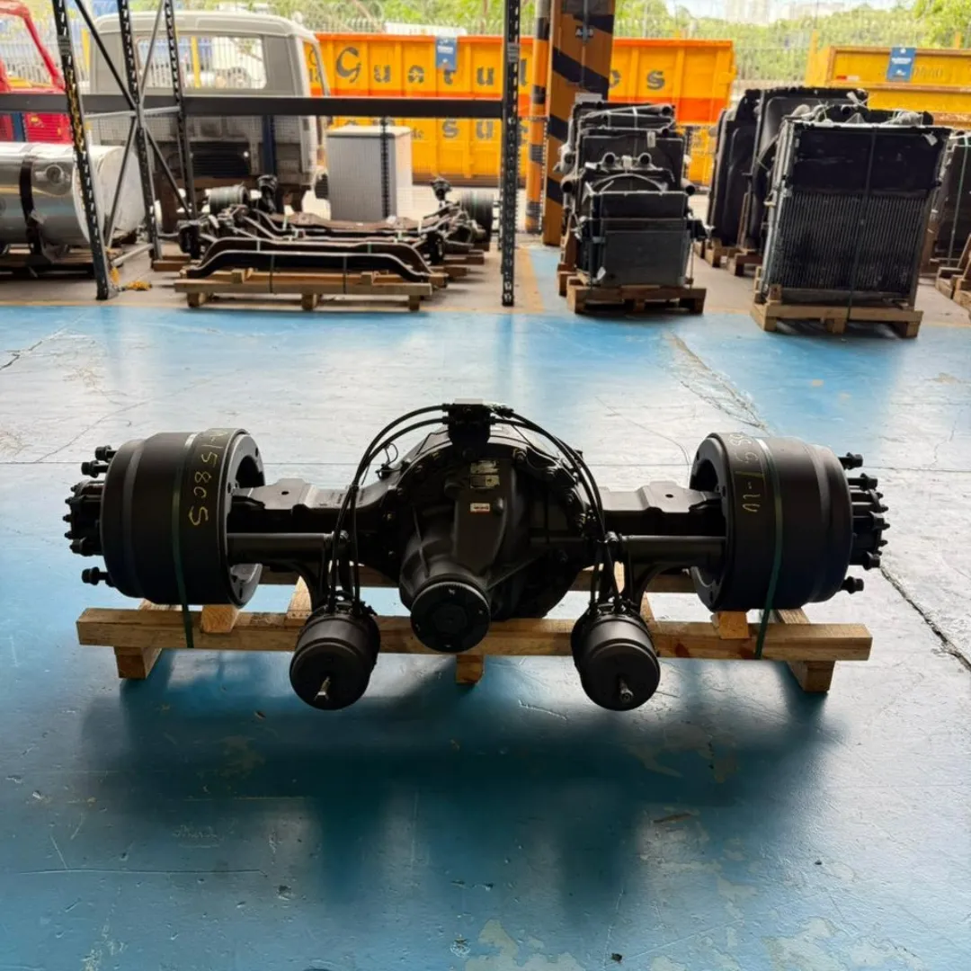 DIFERENCIAL MS 18X VOLVO FH 460 3