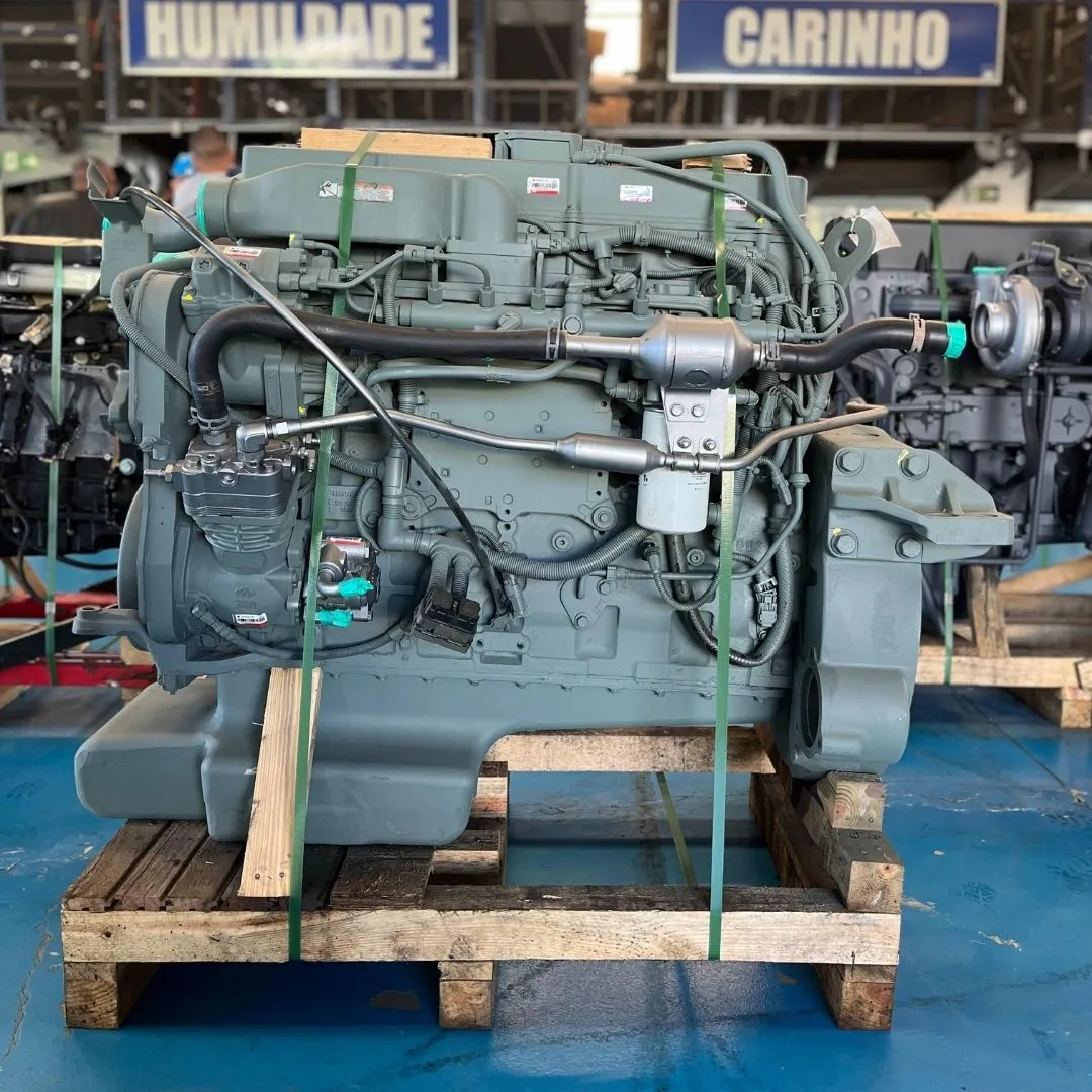 MOTOR CUMMINS ISL VW 25.420 3