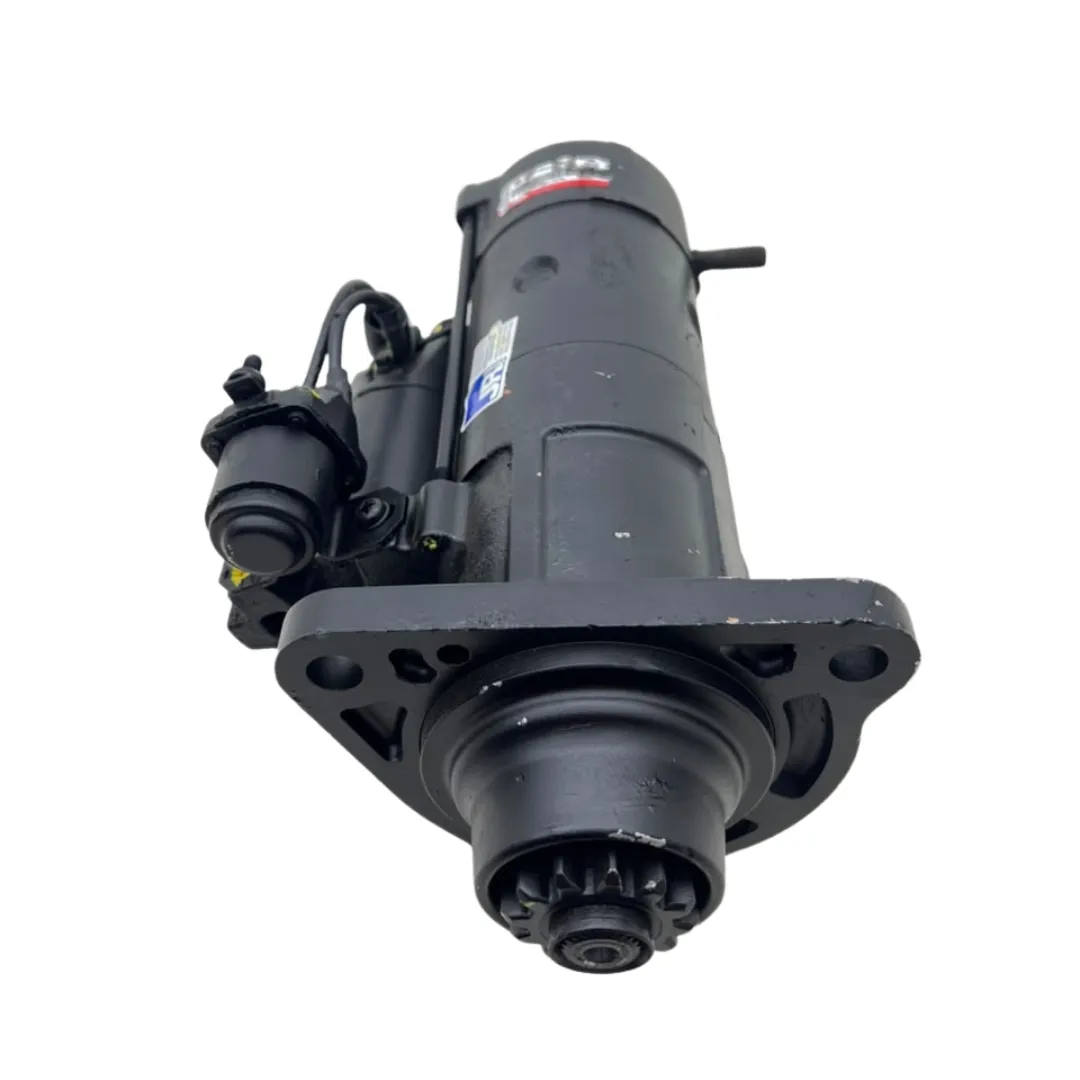 MOTOR PARTIDA 24V VW CONSTELLATION 25.420 2T0911023F – ANO 2016 3