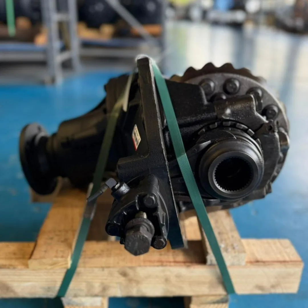 DIFERENCIAL MIOLO HL7 MB AXOR 2544S 2