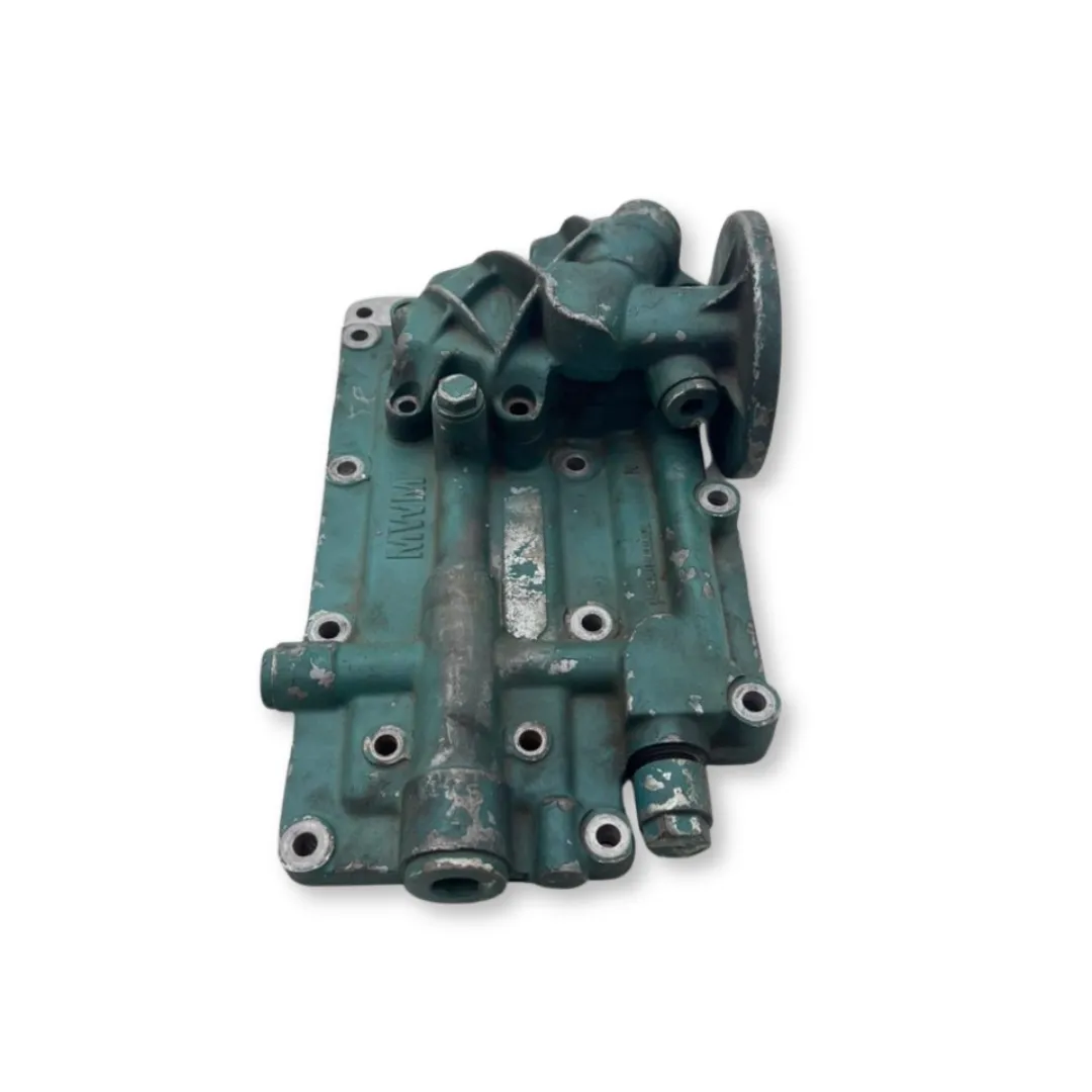 TAMPA RADIADOR ÓLEO MOTOR MWM 6.12 – 2U0198405