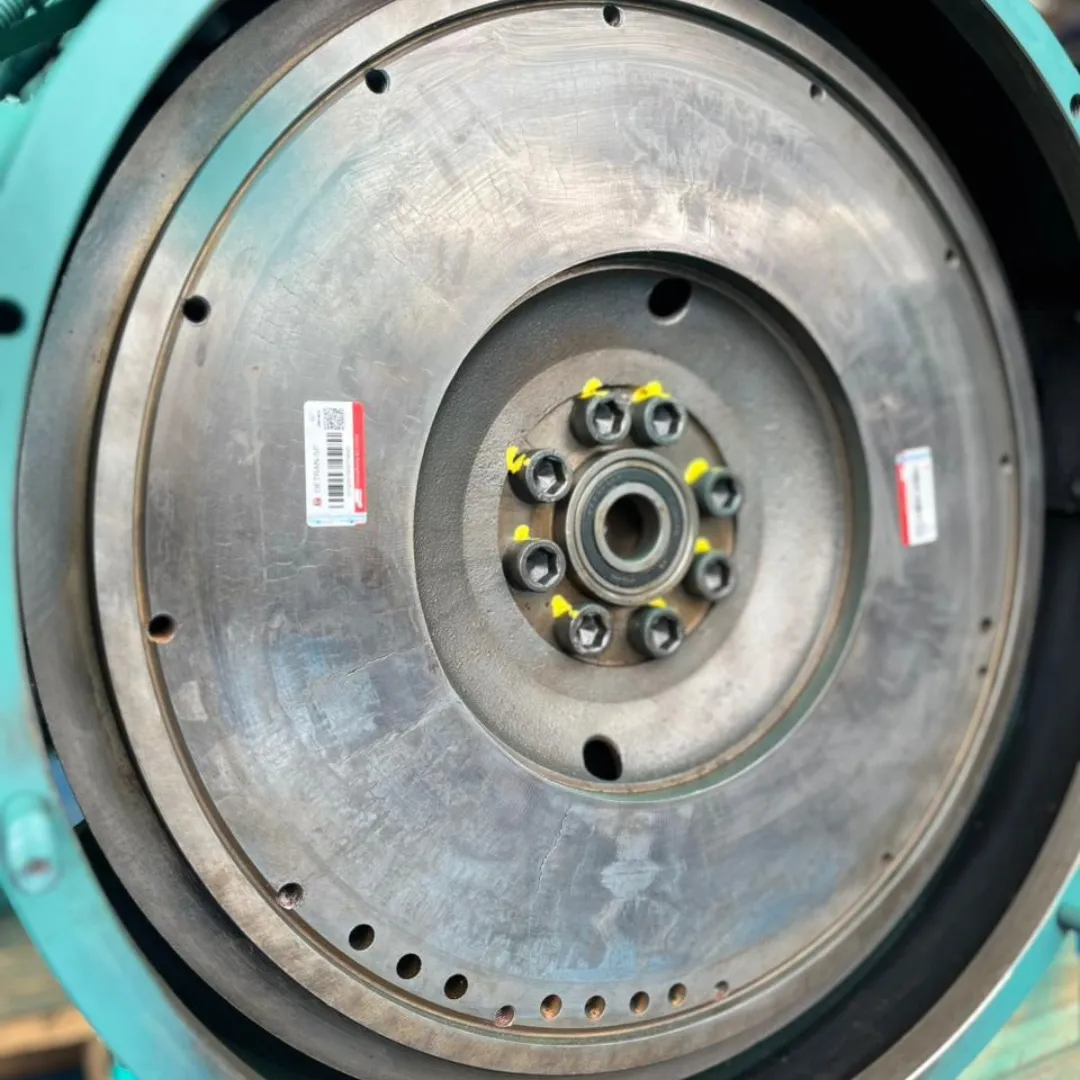 MOTOR MWM 7.2 VOLVO VM 330 EURO 5 5