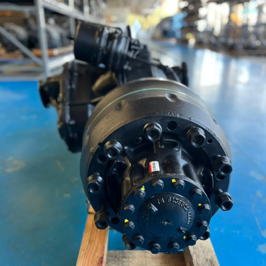 DIFERENCIAL MAN HY1350 VW METEOR 29.520 4