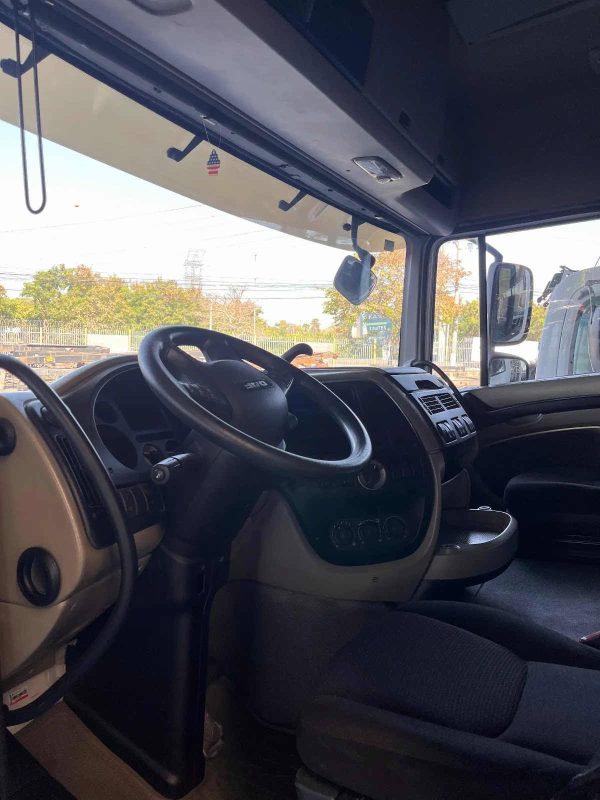 Cabine DAF XF 2017 5